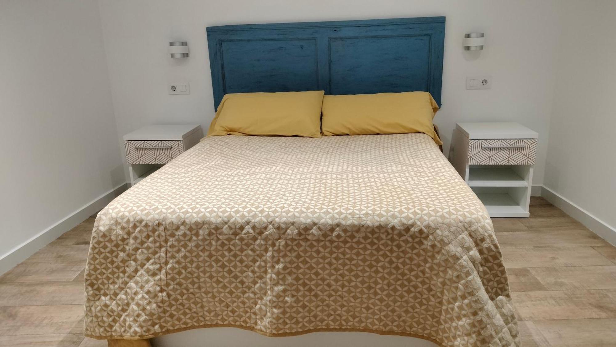 Apartamentos Montgo เดเนีย ภายนอก รูปภาพ