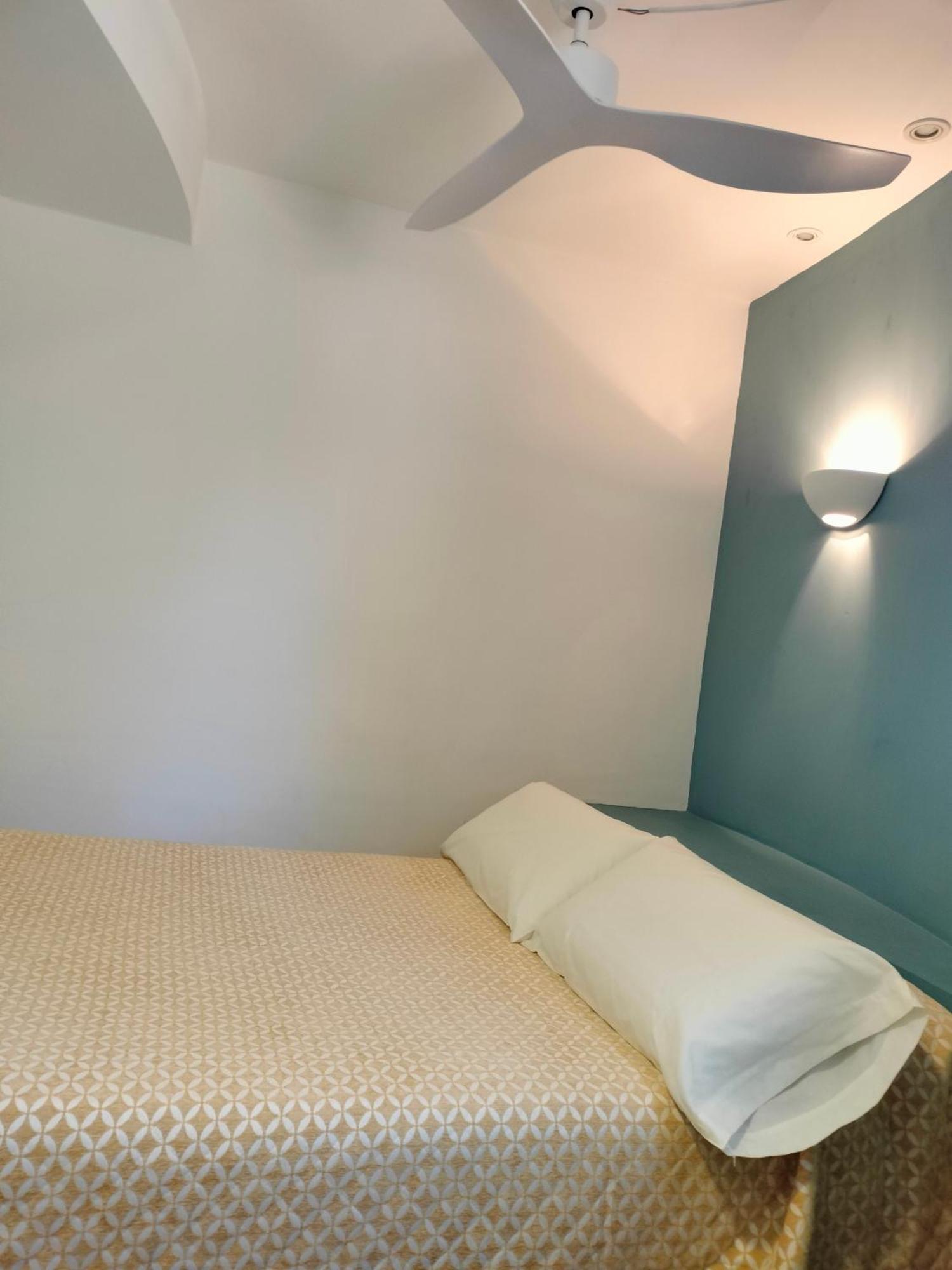 Apartamentos Montgo เดเนีย ภายนอก รูปภาพ